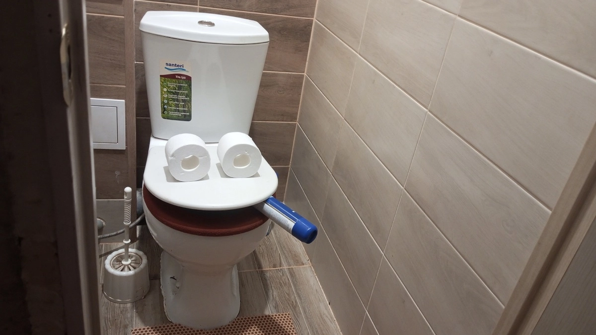 Ходить в туалет на унитаз больше не в моде: новый туалетный тренд скоро придет и в Россию
