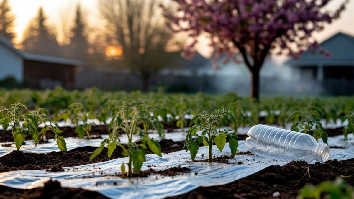 Возвратные заморозки в мае-июне 2026 года: как спасти рассаду, цветы и завязи