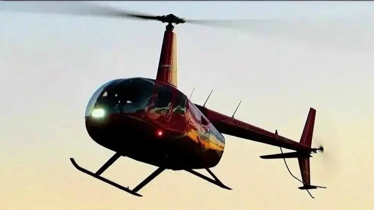 В Усолье-Сибирском авиалюбитель заплатит штраф за полёт без разрешения