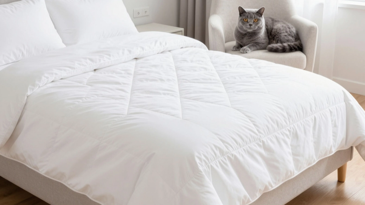 Пододеяльники — прошлый век: дизайнеры спален предложили умное решение, которое упрощает жизнь каждому