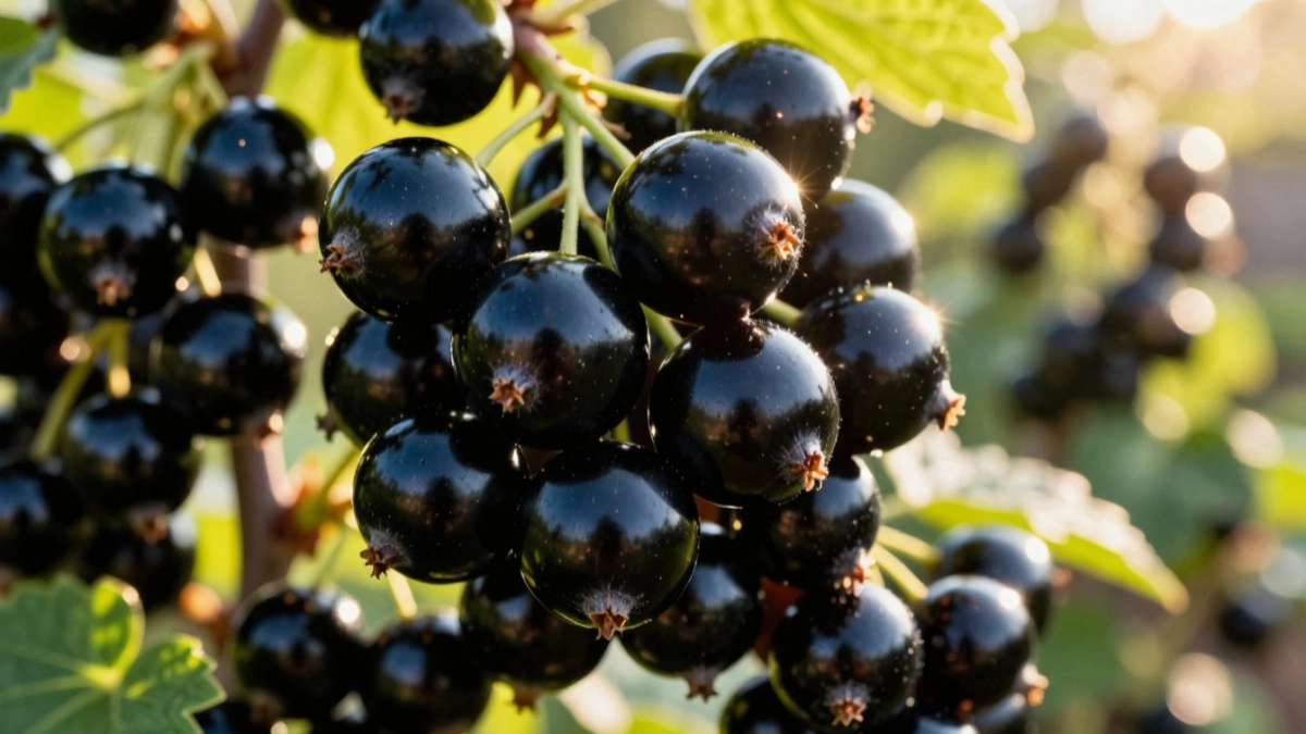 Сода для смородины: простой и безопасный способ защиты и подкормки