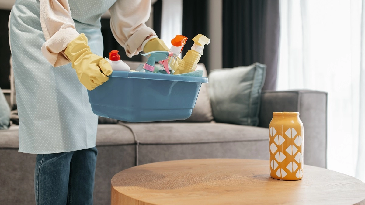 Подглядела у китаянок, как надо убираться дома – больше нет никакого мусора, ни бардака