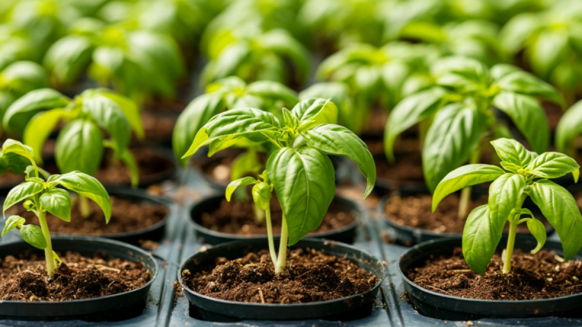 Рассада будет укрепляться на глазах: 2 таблетки на 1 литр — и перцы с томатами станут мощными и крепкими