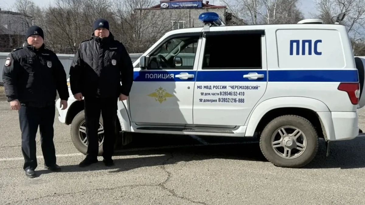 В Иркутской области трое молодых людей разгромили сторожку и избили охранника