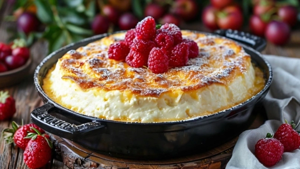 Опытные хозяйки творог скупают килограммами: готовят вкуснотищу на завтрак — не сырники и не запеканка