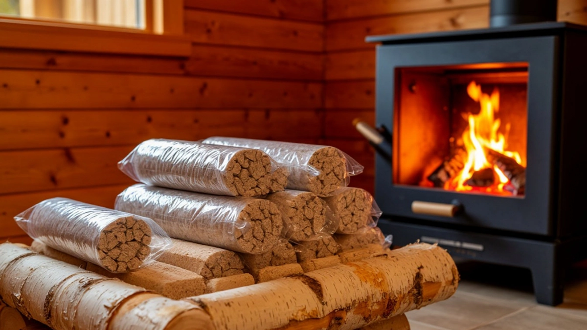 Дрова в бане больше не нужны: нашел вариант чище, проще и дешевле. Теперь только так и делаю