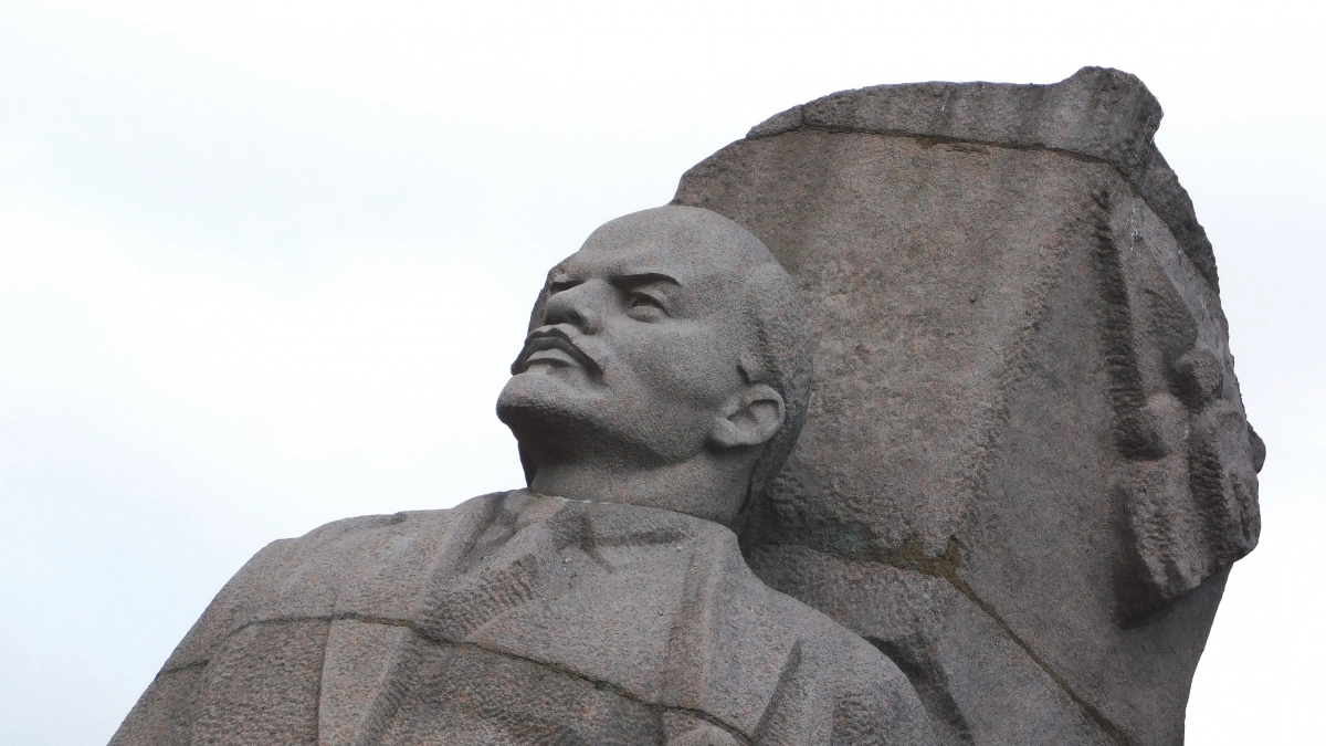 В Усолье-Сибирском появится памятник Ленину