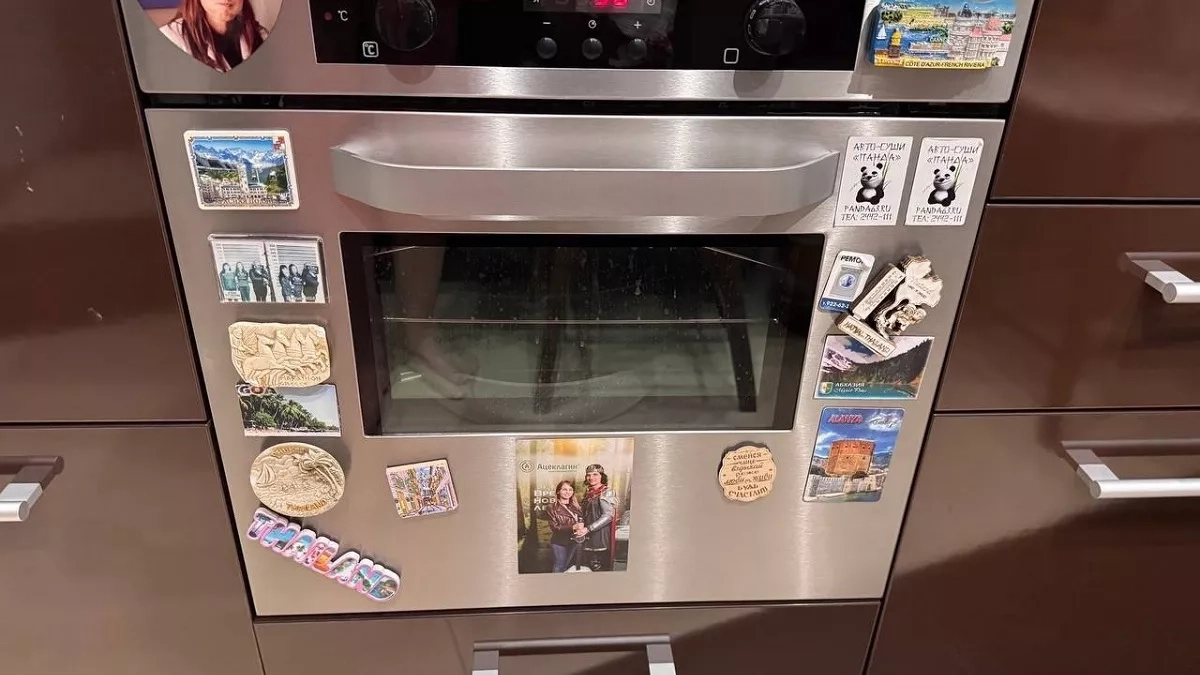 3 ложки в воду — и духовка как новая: от липкого жира и нагара не осталось и следа — сияет как на праздник