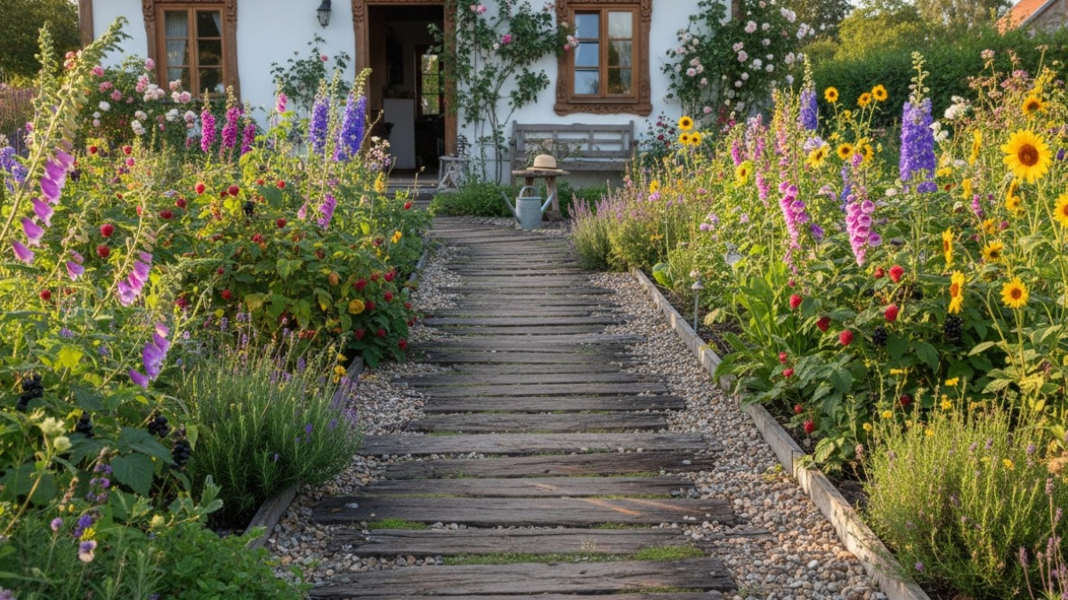 Доски, которые не гниют сто лет: дедовский способ обработки, о котором мало кто помнит