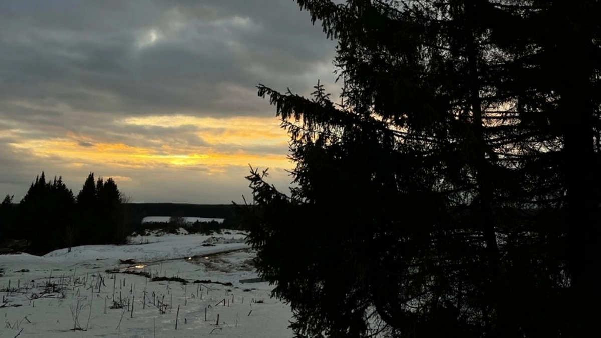 В Иркутской области 17 апреля ожидаются перепады температуры и небольшие осадки