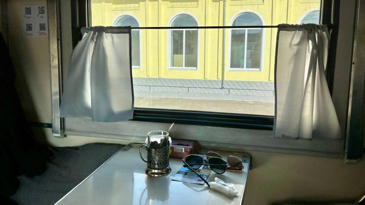 В Иркутской области перечислили самые необычные вещи, забытые пассажирами в поездах