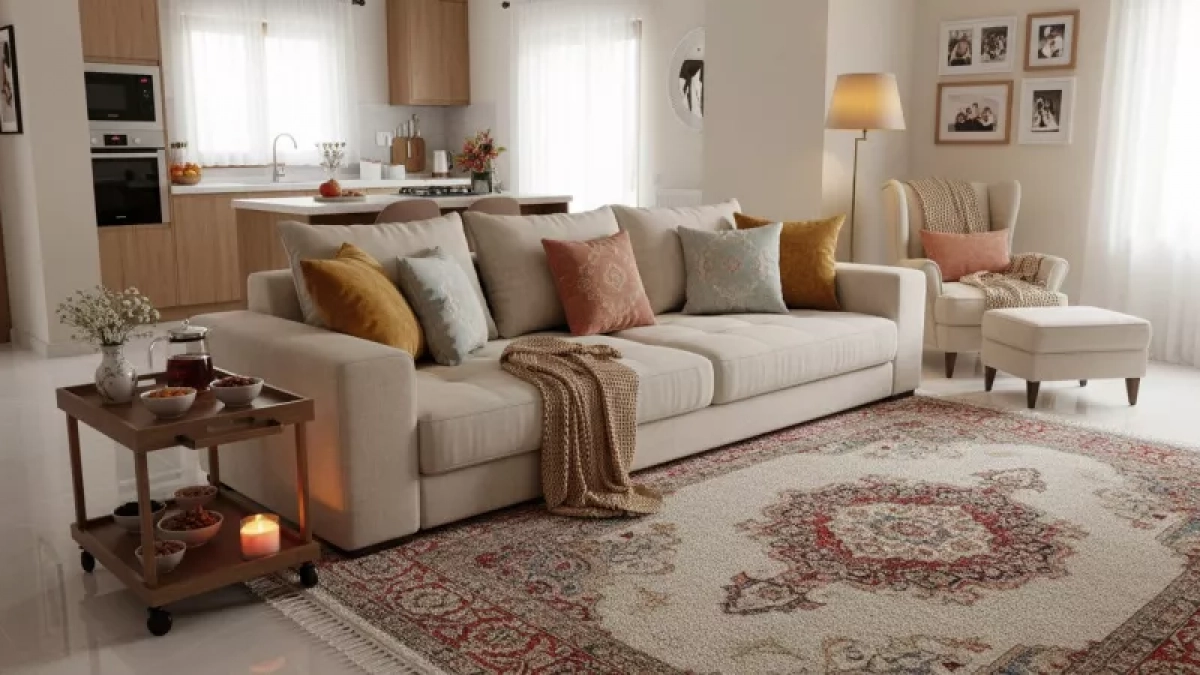 Не мебель, не потолок и не стены: что на самом деле портит интерьер, превращая его в безвкусный и даже "колхозный"