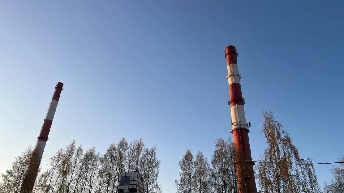 В пяти городах Иркутской области воздух признали очень грязным по итогам прошлого года