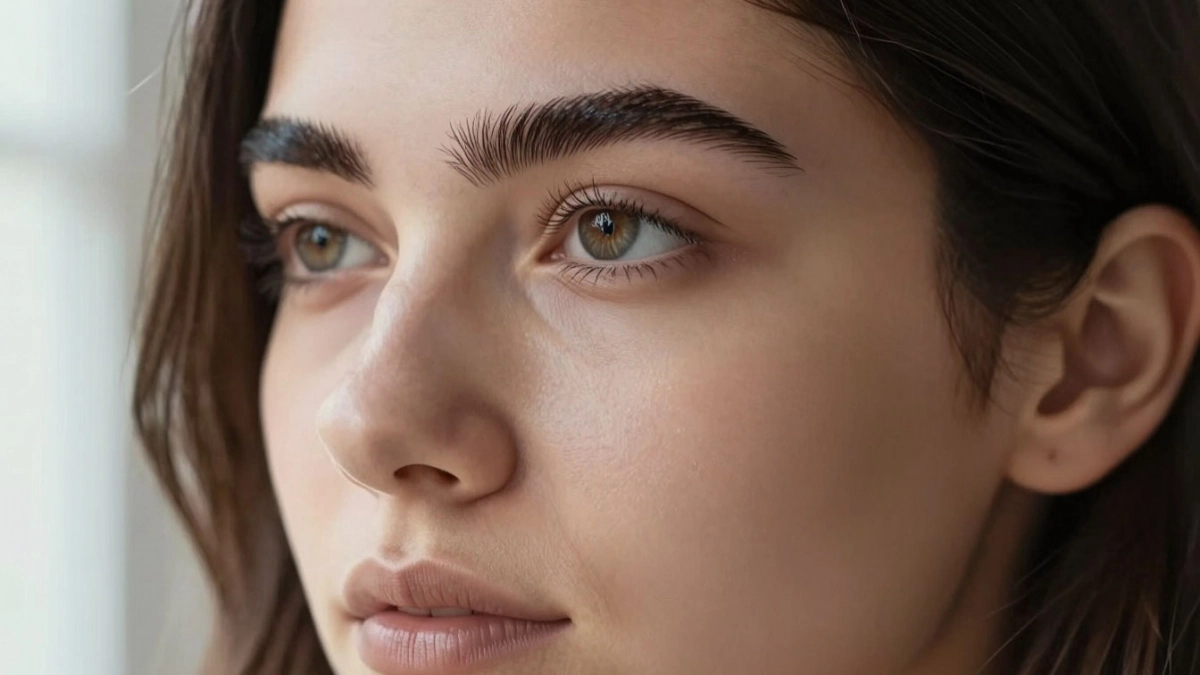 Втираю 1 раз в 2 дня — и брови пушистые, темные: забыла о карандаше на всю жизнь