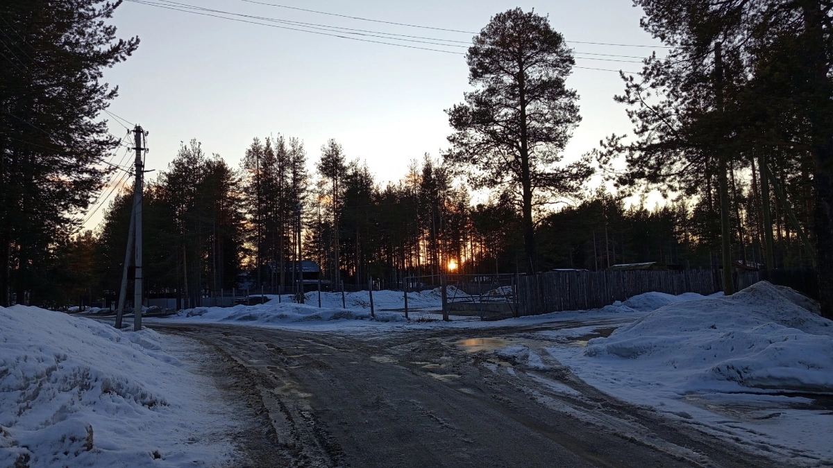 Каким будет прогноз погоды в Иркутской области 18 апреля