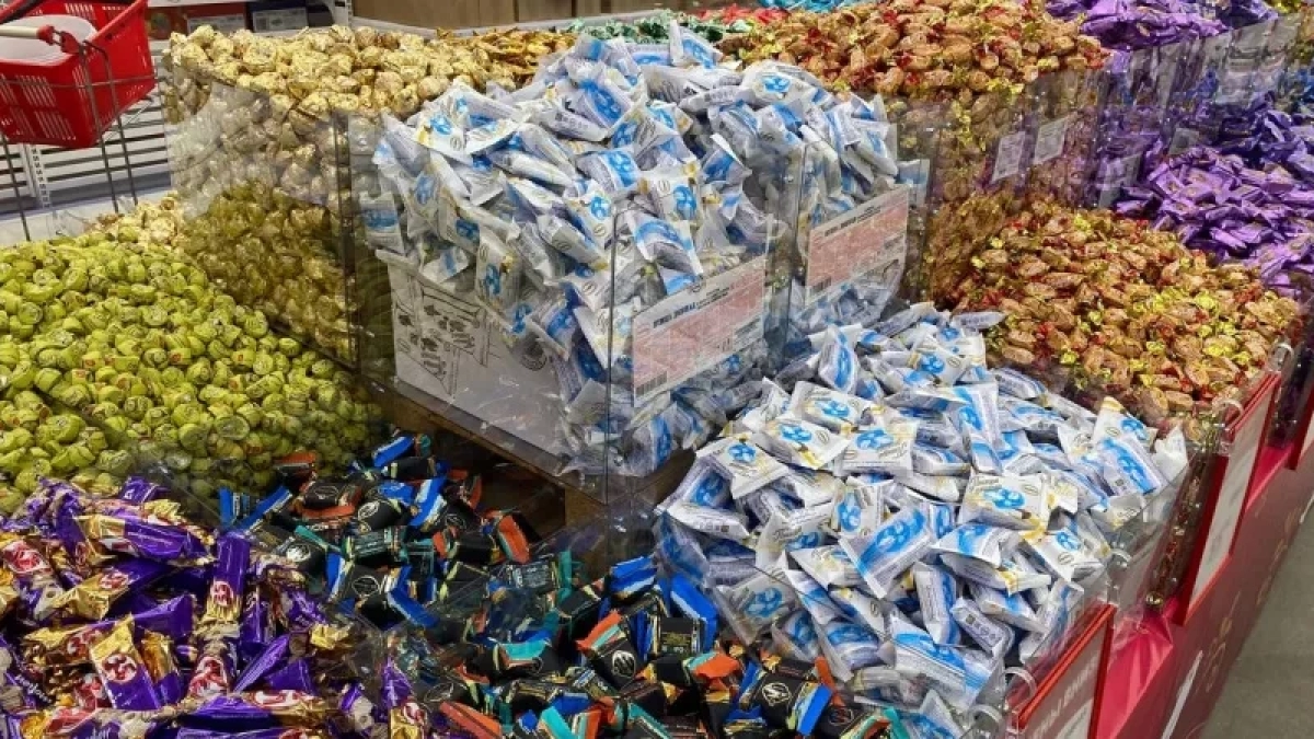 Восхитительные сливочные конфеты за копейки: в "Чижике" нашла вкусный клад — и состав натуральный