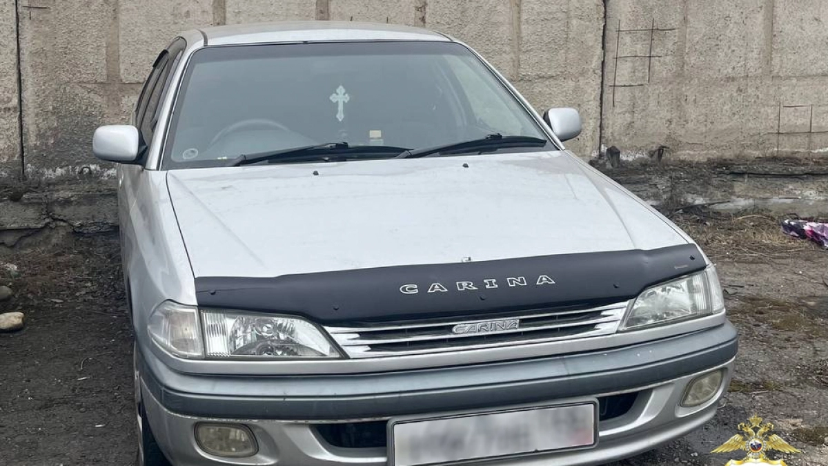 В Иркутской области суд конфисковал автомобиль у водителя, повторно севшего за руль в состоянии опьянения