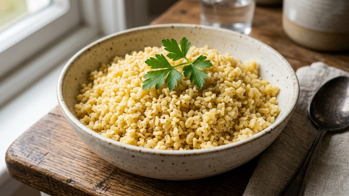 Вместо картофеля и риса: этот гарнир гораздо полезнее, защищает от диабета и деменции