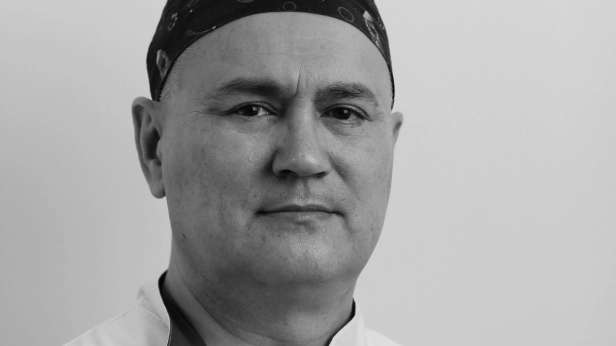 В Иркутской области скоропостижно скончался главный специалист-онколог региона Родион Расулов