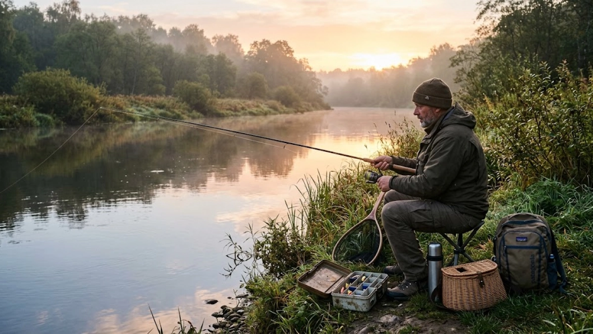 Раньше сидел без улова часами, теперь капаю на червяка это аптечное средство — и поплавок исчезает под водой через минуту