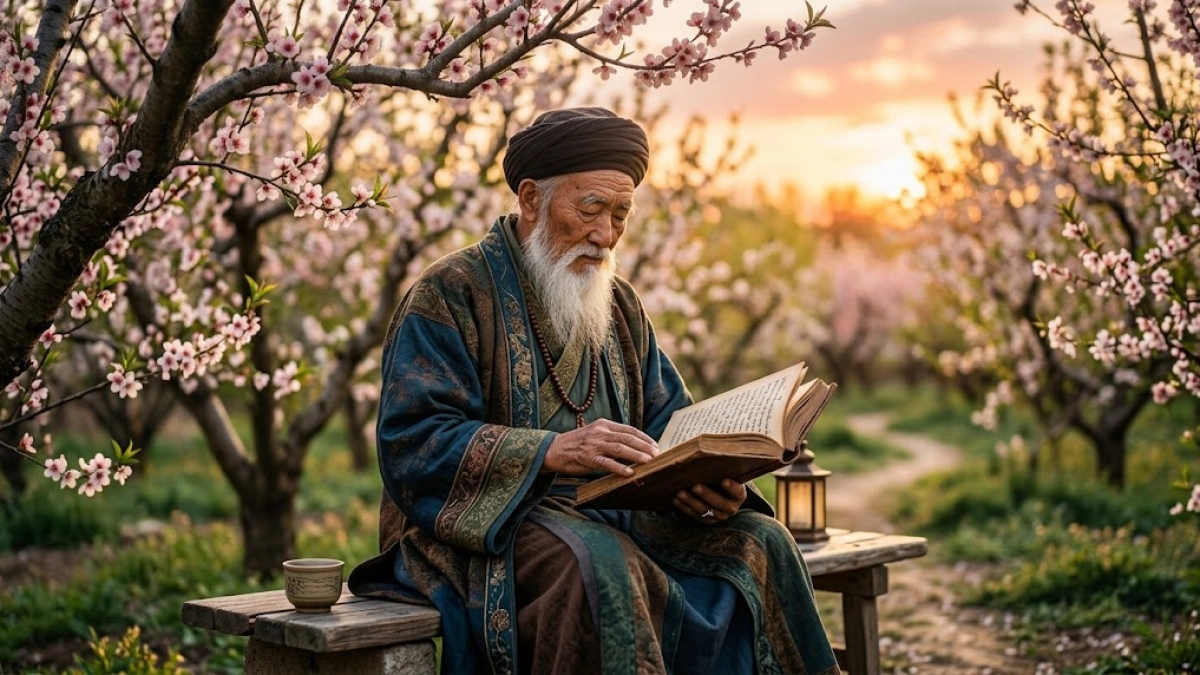 Омар Хайям оставил 3 правила, которые меняют жизнь за 7 дней — философия, о которой молчат