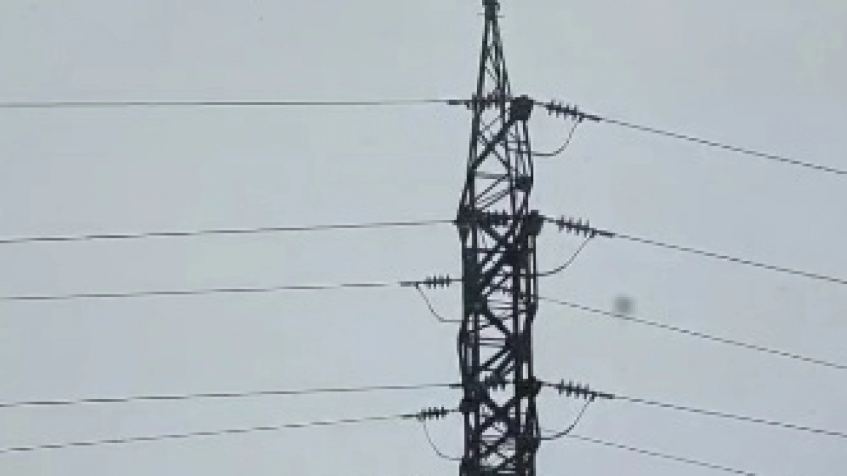 В Иркутской области произошли массовые отключения электроэнергии