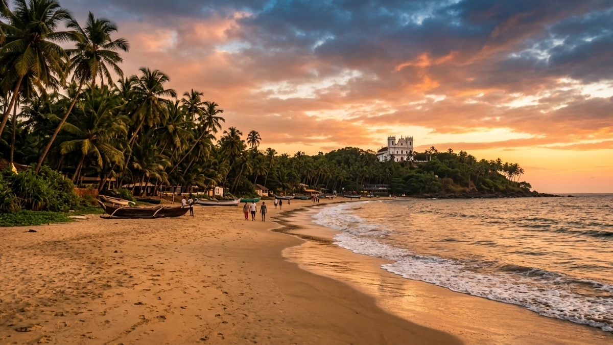 Таиланд уже прошлый век — коллега рассказал про новый курорт: летим в мае