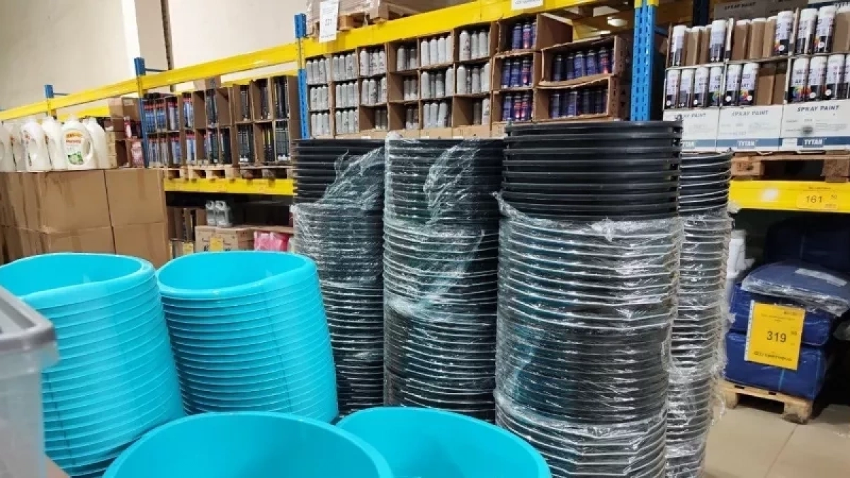 В "Светофоре" появились новинки: коврики для ванной по 326 руб., формы для запекания за 523 руб. — множество интересных товаров для дома