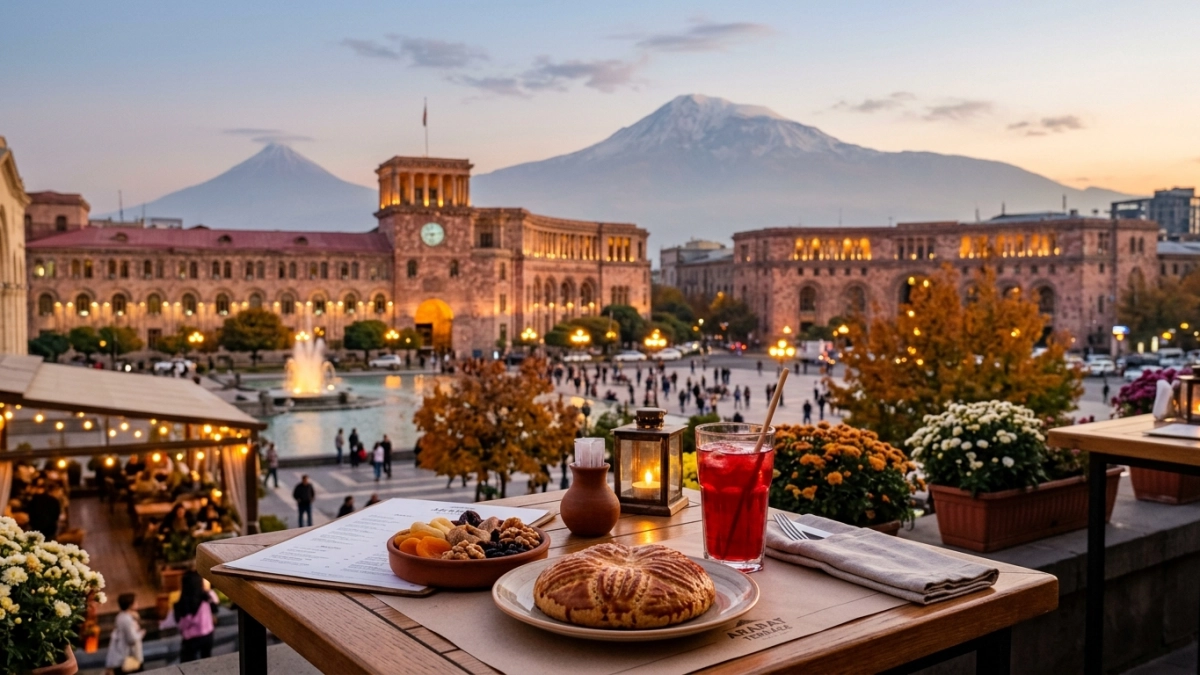 Сколько стоит путешествие в Армению? Мои расходы за 9 дней в Ереване