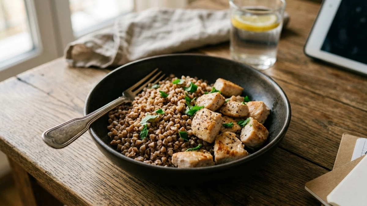 Есть гречку с курицей больше не модно: какое блюдо на ужин выбирают худеющие россияне в 2026 вместо надоевшей диетической тоски