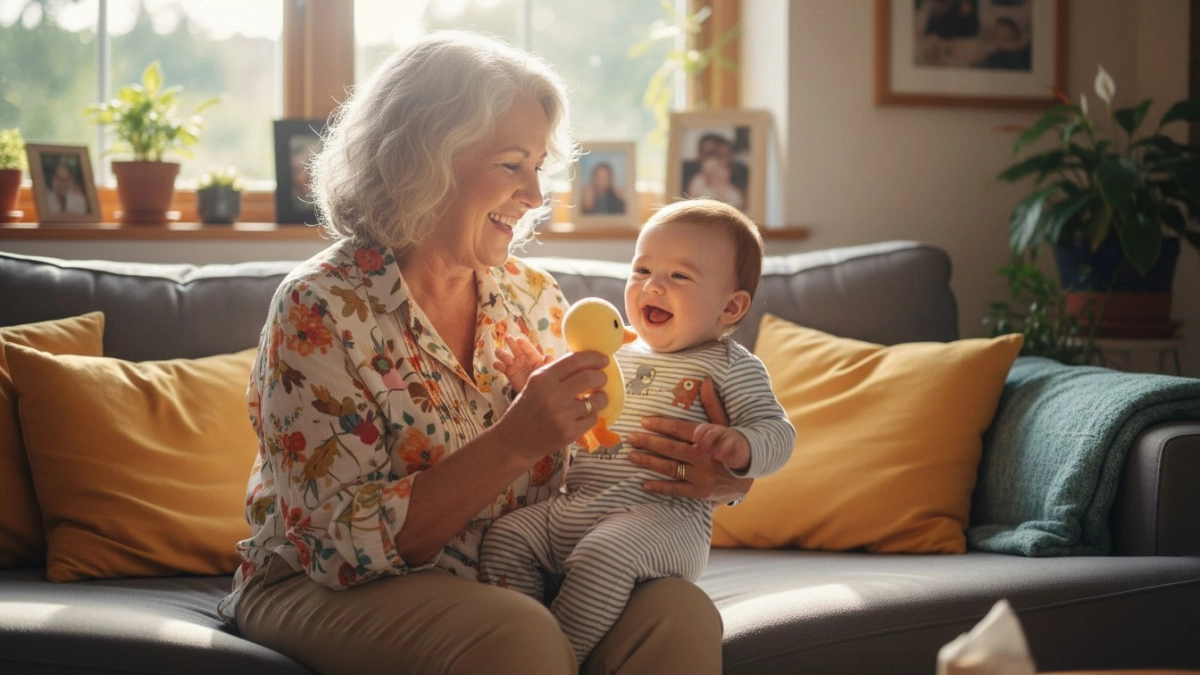 5 вещей, которые нельзя отдавать своим детям и внукам: должны помнить все бабушки и дедушки