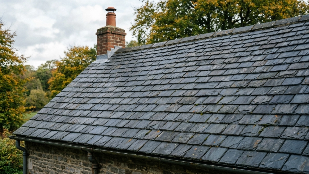 Шифер и металл — прошлый век: сегодня все выбирают для крыши этот вариант — тихий, красивый, надежный