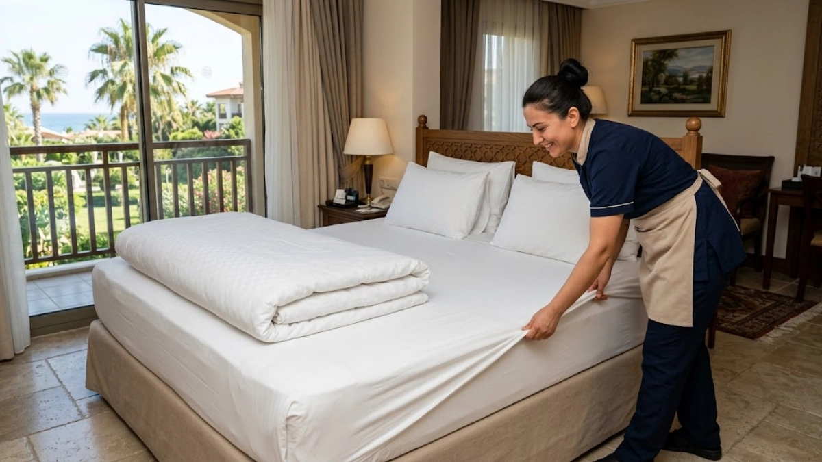 Англичане – неряхи, немцы – щедрые, а русские – какие? Признания горничной из Турции