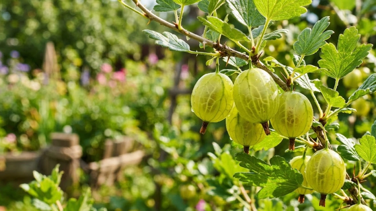 Почему крыжовник не плодоносит: 6 главных ошибок при выборе места для посадки