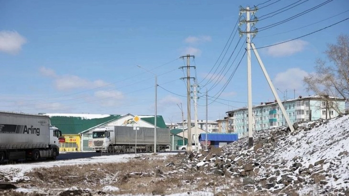 В Иркутской области готовят меры защиты от подъёма воды в реке Ия