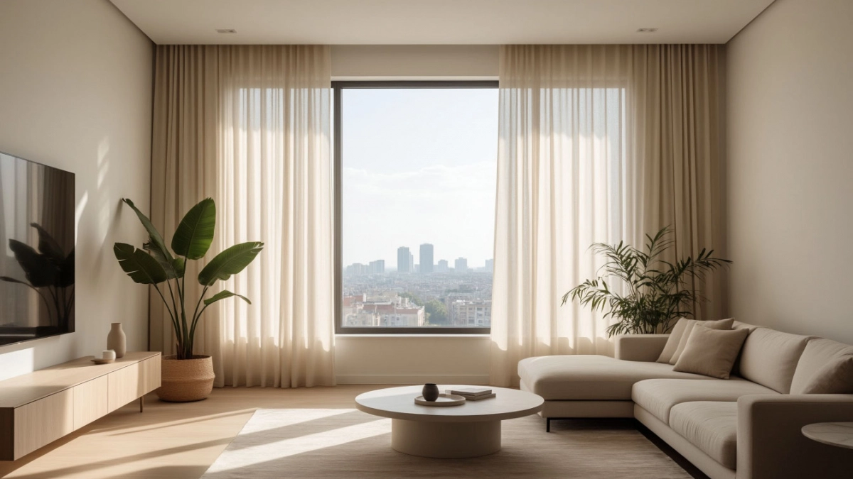 Китайский метод "пустых поверхностей" — и комната выглядит так, будто только что сделан ремонт