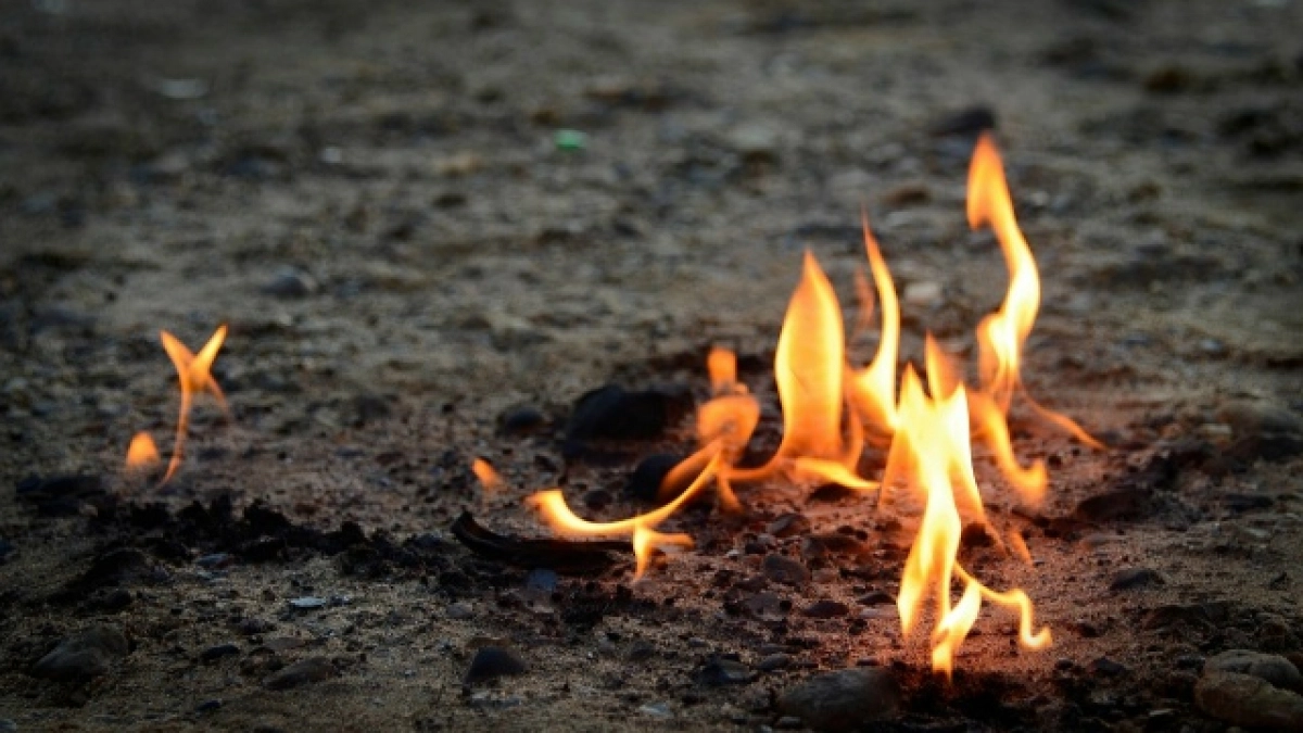 За неделю в Усолье-Сибирском произошли четыре пожара 