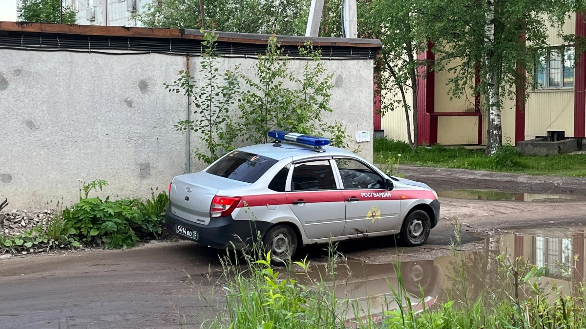 В Иркутской области бытовой конфликт в баре завершился стрельбой 