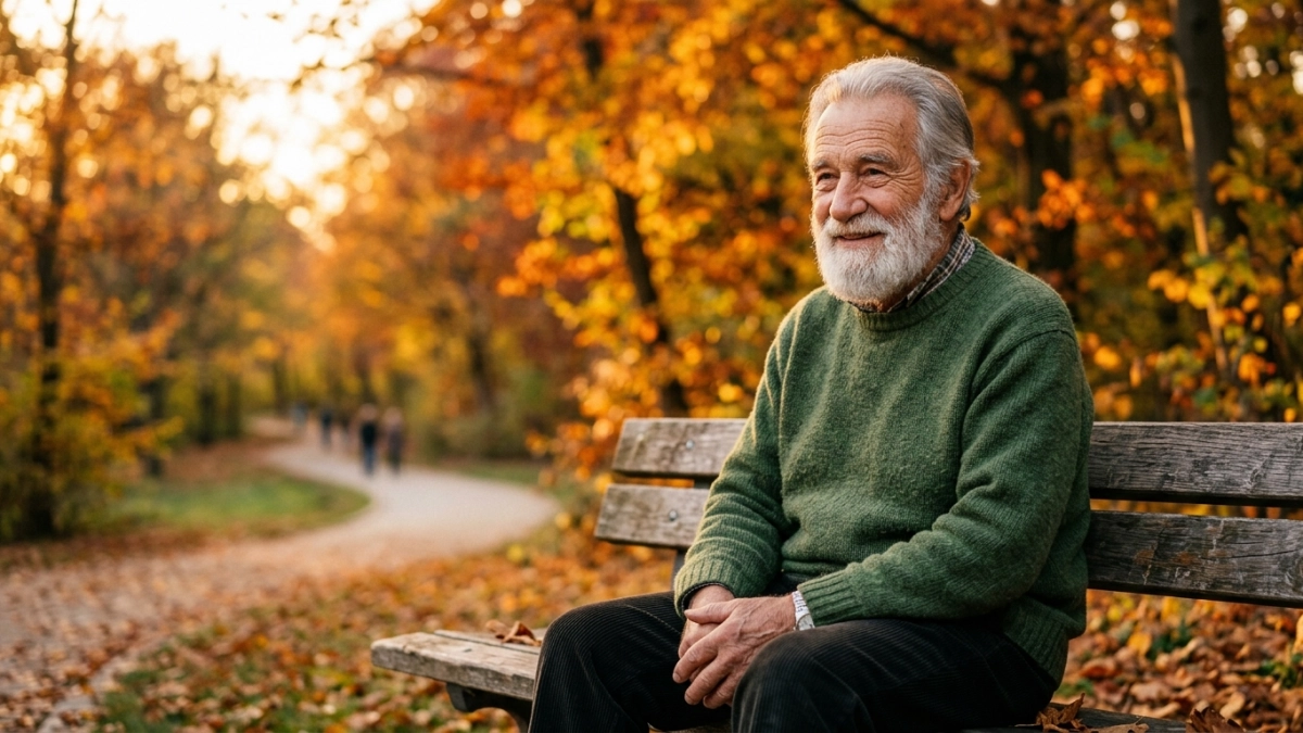 Конфуций дал совет тем, кому за 60: если осознаете его суть — старость станет лучшей порой жизни