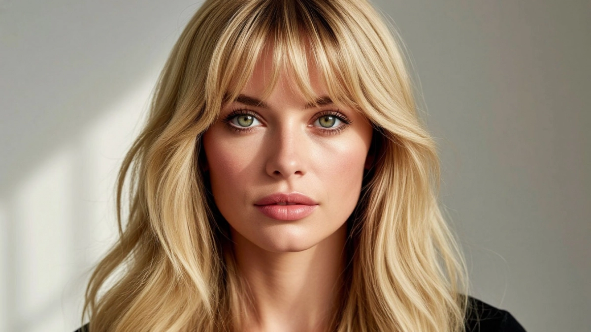 Почему челка-шторка снова в моде и как ее носить в 2026 году — рекомендации экспертов