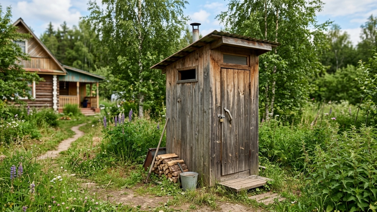 Не тратьте деньги на чистку туалета: эти 10 растений справятся сами — сажайте прямо сейчас