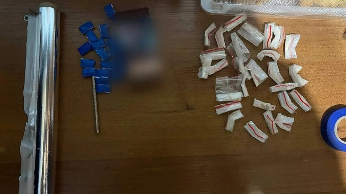 В Иркутской области семейная пара организовала наркобизнес