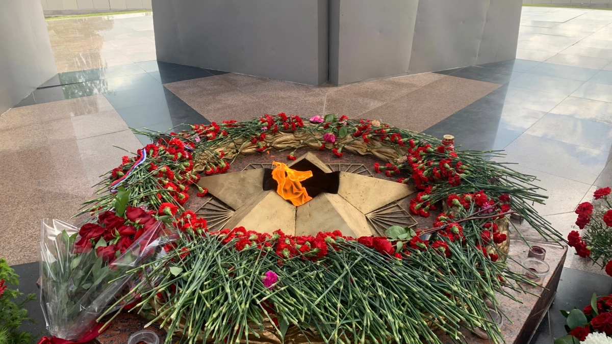 Почти десять тысяч волонтеров помогут в подготовке 9 Мая в Иркутской области 