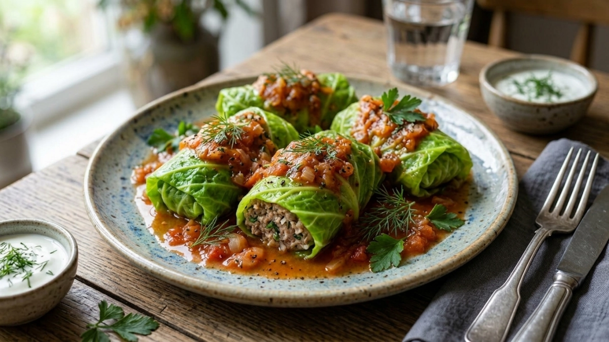 Хосты — это еда: мятные голубцы без мяса и салат с цветами самого модного садового многолетника