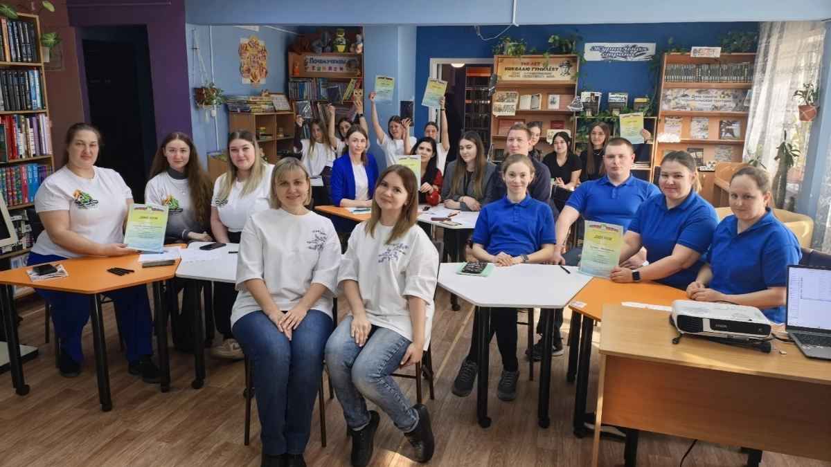 В Усольском районе определили победителя молодежной лиги игры «Что? Где? Когда?»