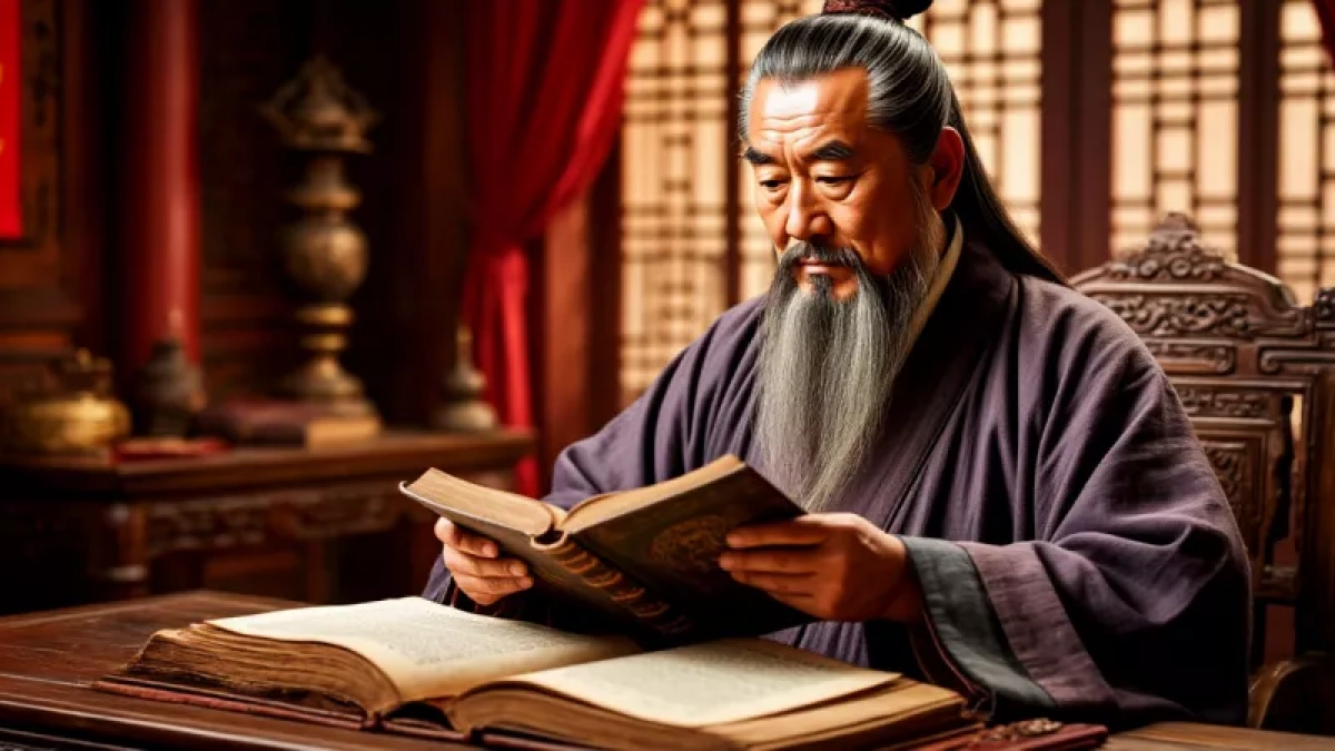 Мудрый Конфуций назвал 1 качество, отличающее умного человека от глупого — всего одна черта