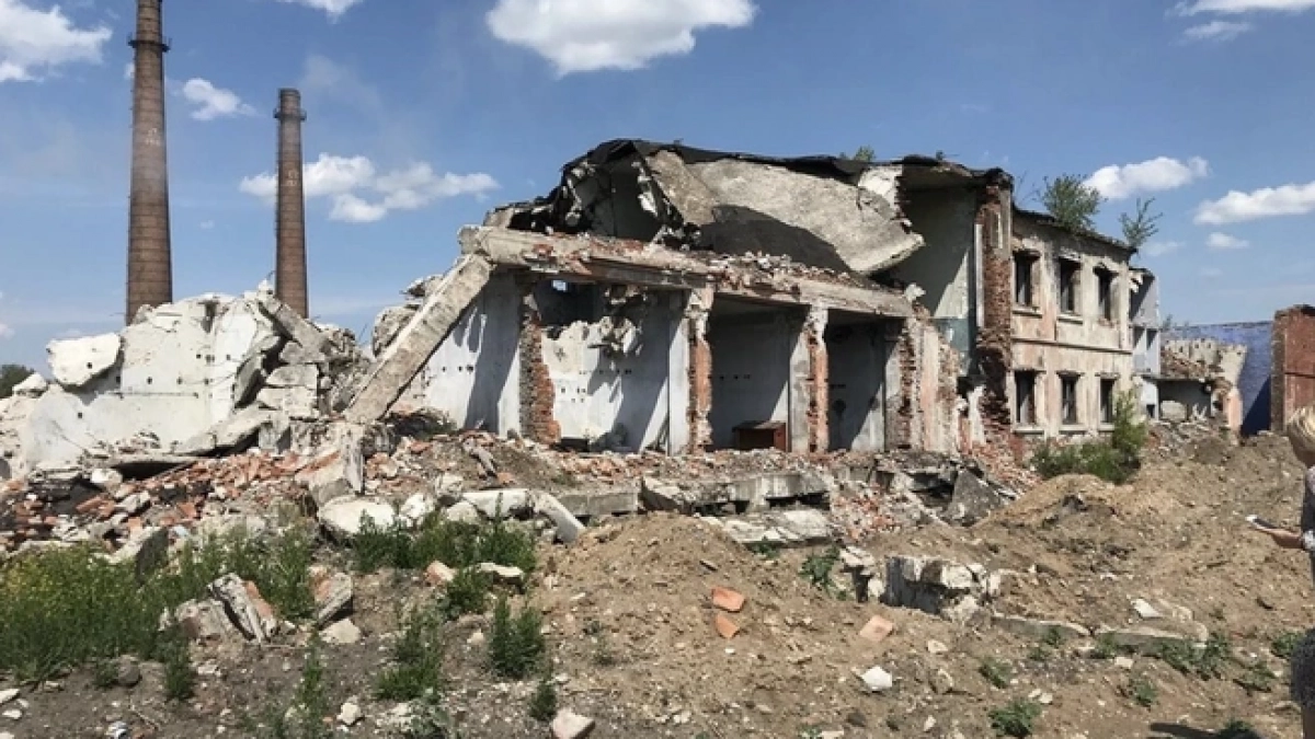 В Иркутской области просят 1 миллиард рублей на очистку опасного завода