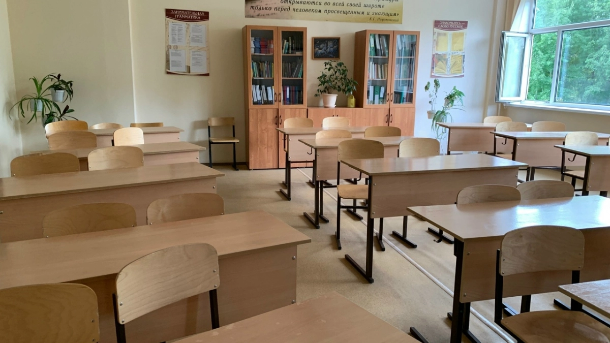 В Усолье-Сибирском начался досрочный период ГИА для девятиклассников