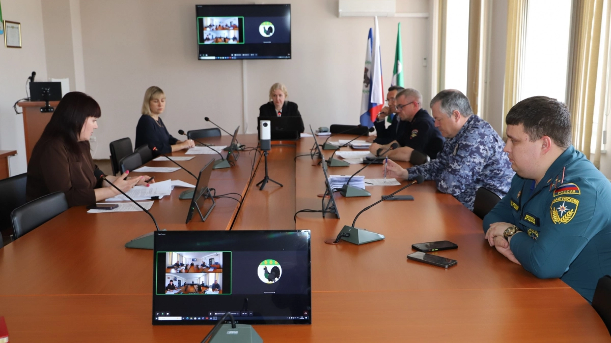 В Усольском районе усилили меры безопасности перед майскими праздниками