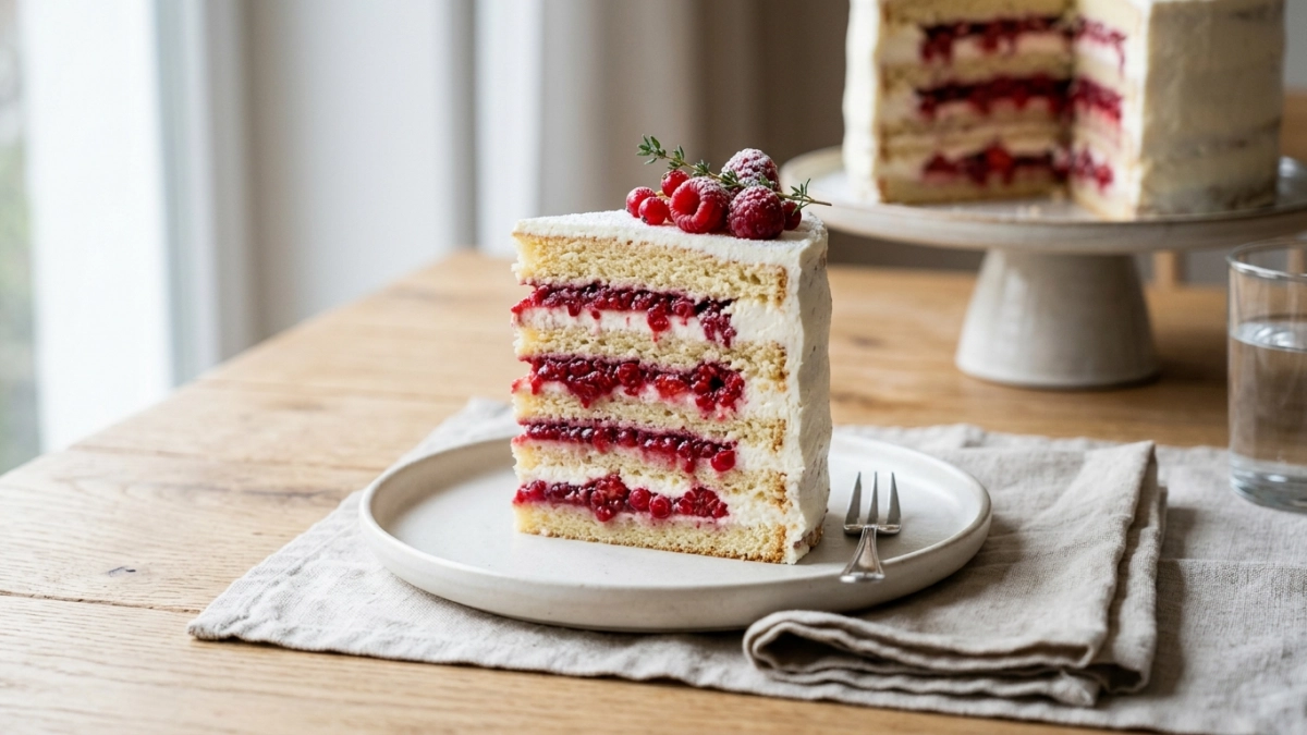 Восхитительно вкусный торт "Молочная девочка" по модному рецепту: готовится за 1 час — нежнейший и просто тает во рту